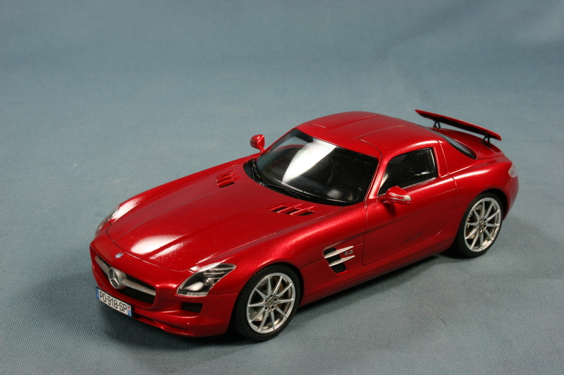 MERCEDES SLS