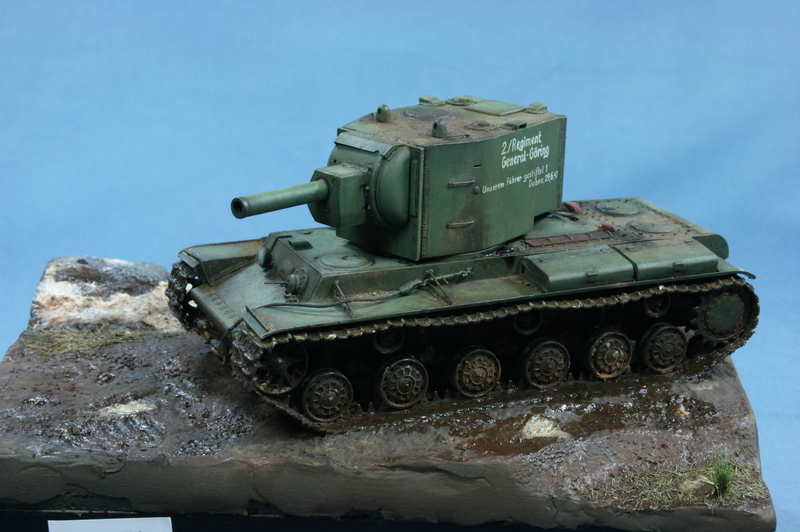 KVII Hobby Boss 1/48