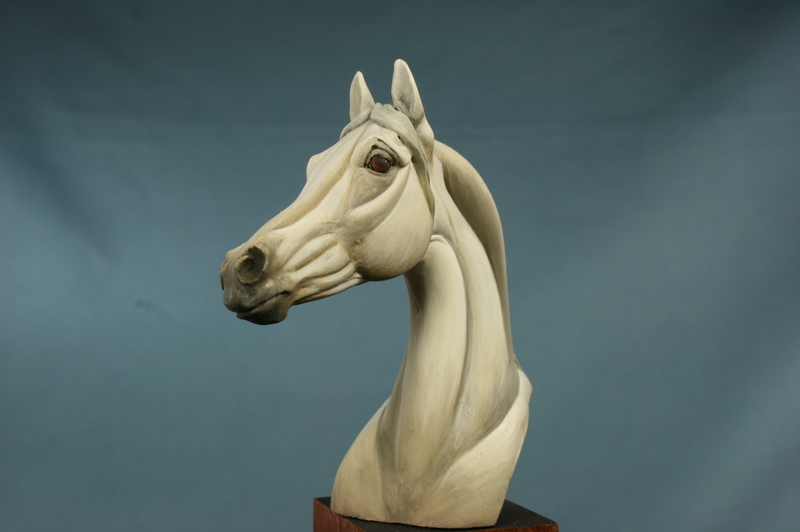 Busto Cavallo 1:10