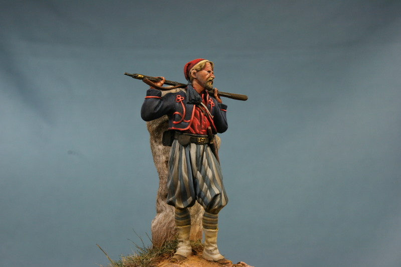 Louisiana Tiger 1861 75mm
