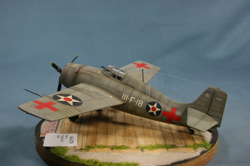 F4F-3 "WILDCAT" 1/48