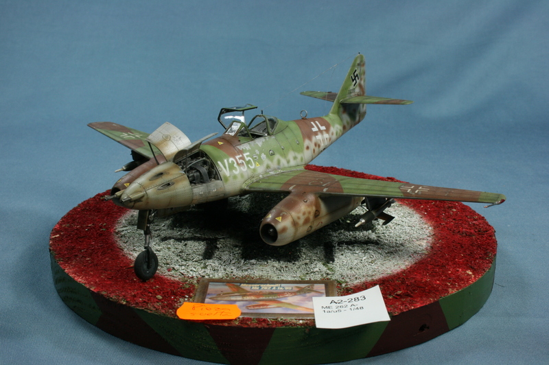 ME 262 A-1a/u5 - 1/48