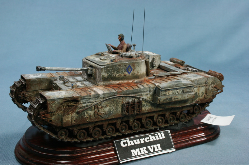 Churchill MkVII