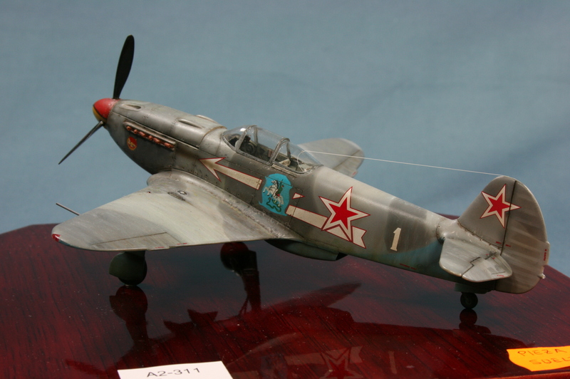 Yak 3