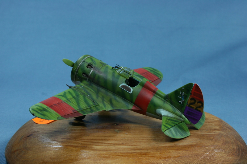 Il-16 type 5 Mosca 4a Escuadrilla