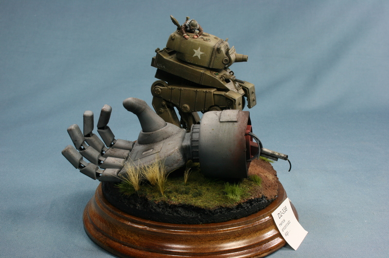 Dioramas Fantasía