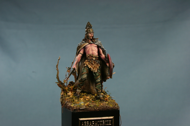 Abraracurcix the gaul