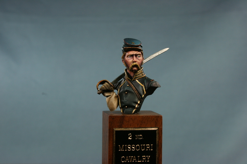 2 Missouri Cavalry