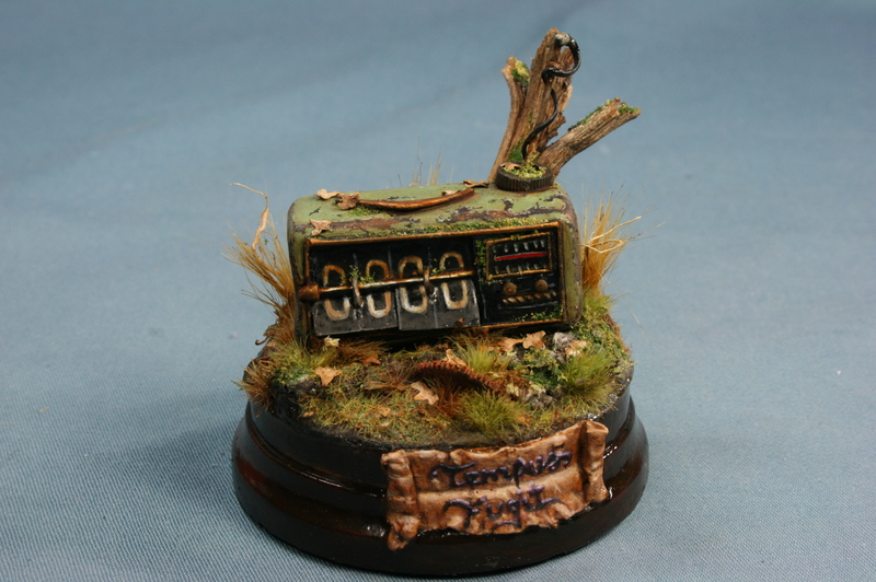 "TEMPUS FUGIT"
