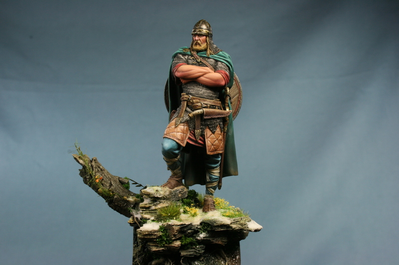 Viking chief