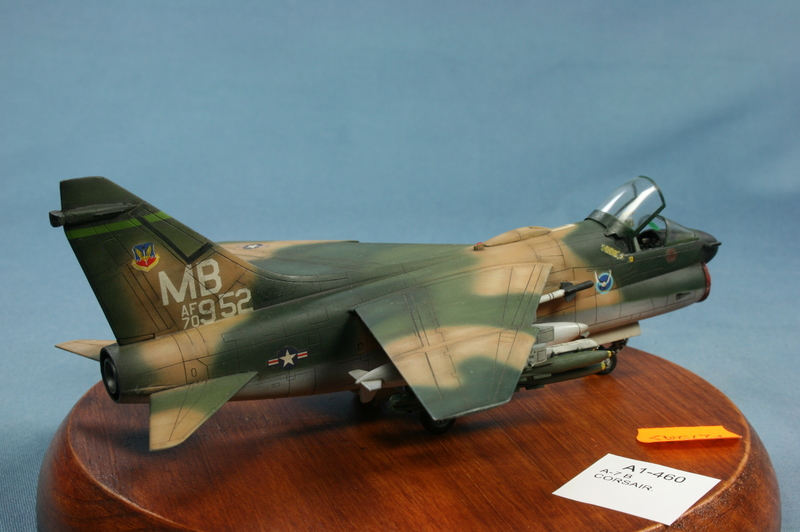 A-7 B CORSAIR.