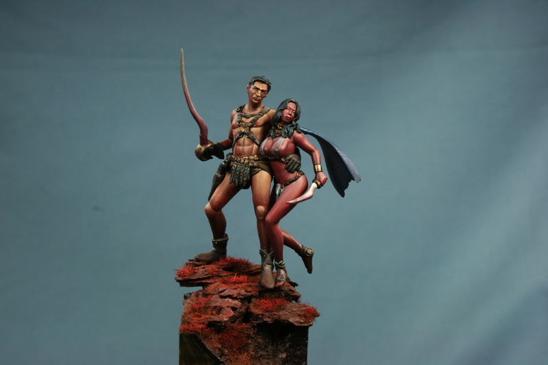 JOHN CARTER.
