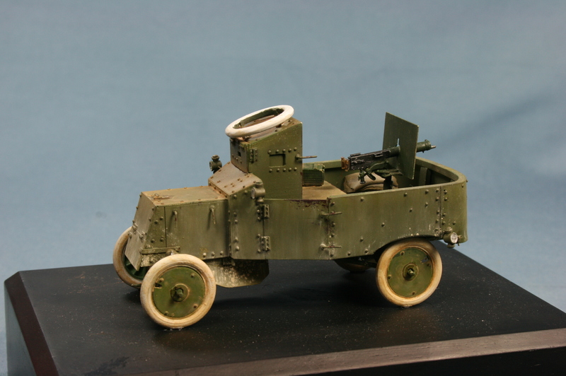 FORD T.
