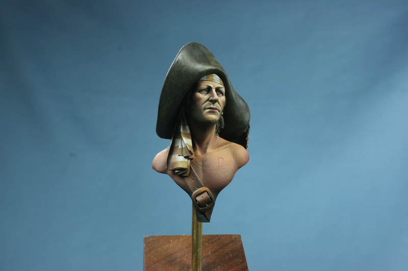 Pirate Madagascar 1720