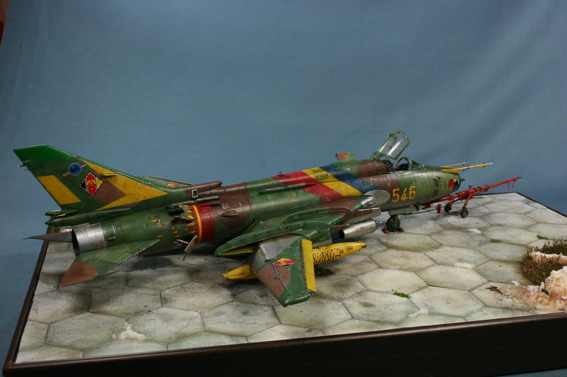 SU-22 FITTER
