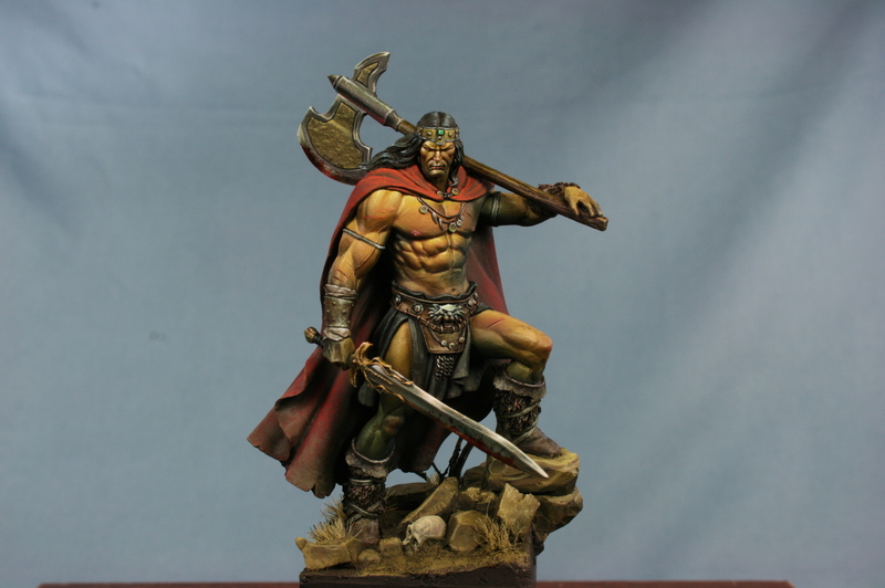 Figuras Fantasía,Nivel Avanzado