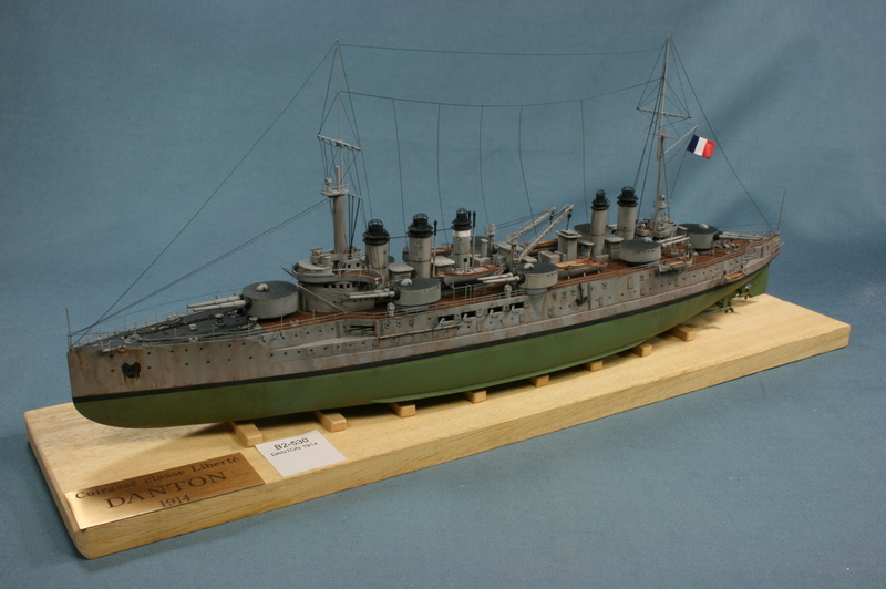 DANTON 1914