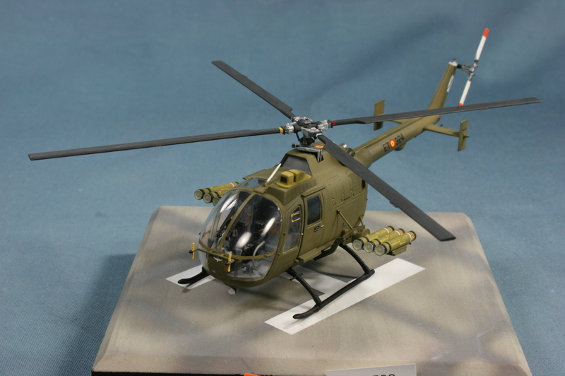 BO-105 FAMET
