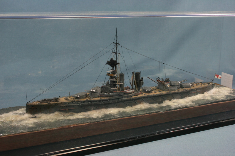 HMS IRON DUKE 31 MAYO 1916