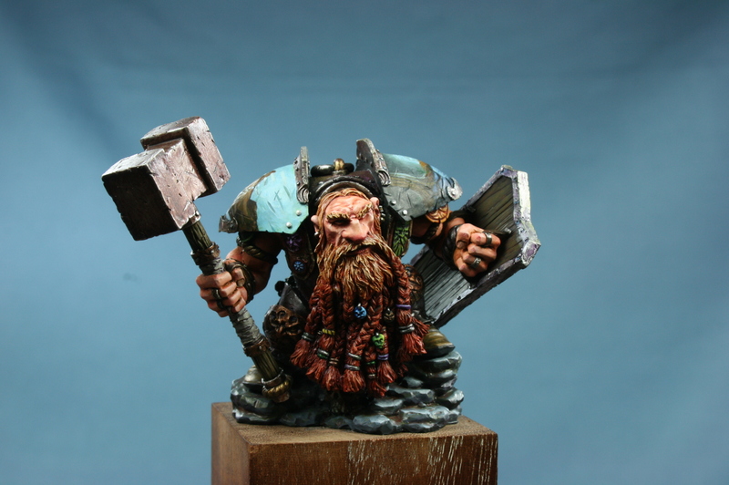 Durin "El Padre de Todos"