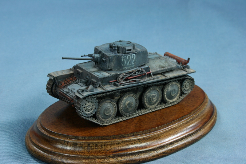 PANZER 38 T.