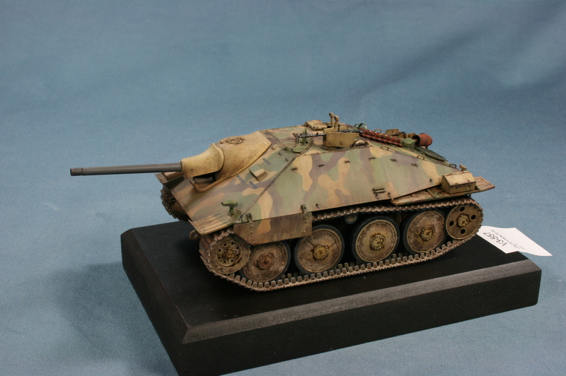 JAGDPANZER 38 T.