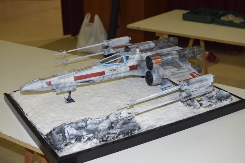X wing