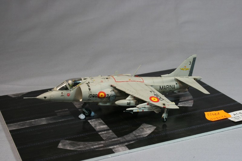 Harrier TAV-8B VMAT 203