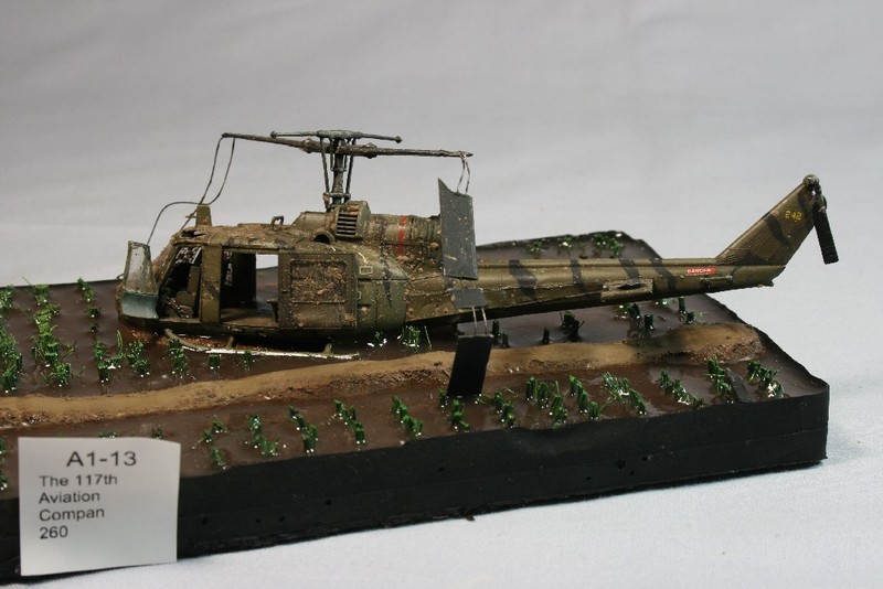 The 117th Aviation Company (Vietnam)
