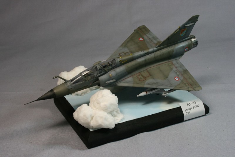 mirage 2000D