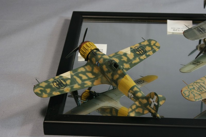Macchi Mc.200 Saetta