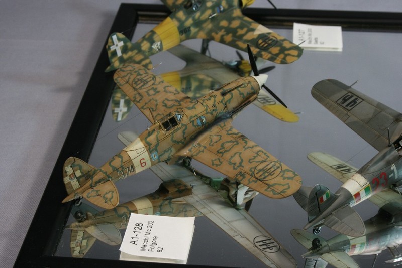 Macchi Mc.202 Folgore