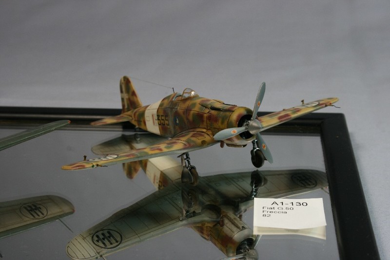 Fiat G.50 Freccia