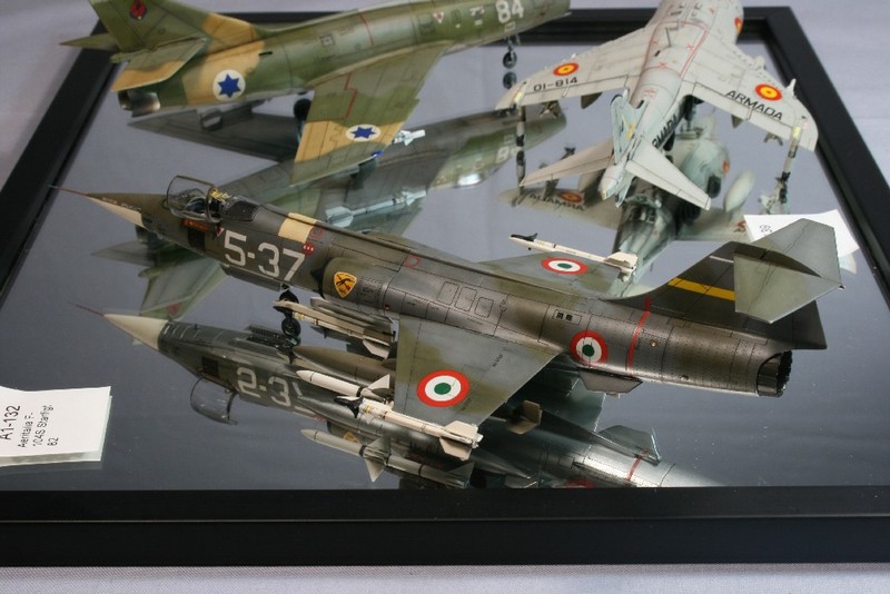 Aeritalia F-104S Starfigther