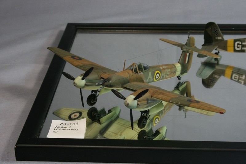 Westland Whirwind MKI