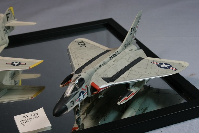 Douglas F4D Skyray
