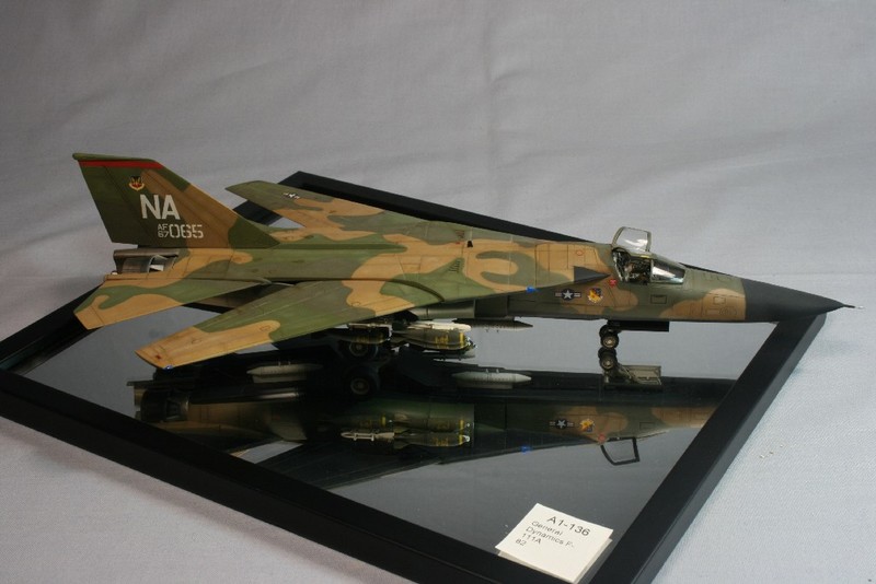 General Dynamics F-111A