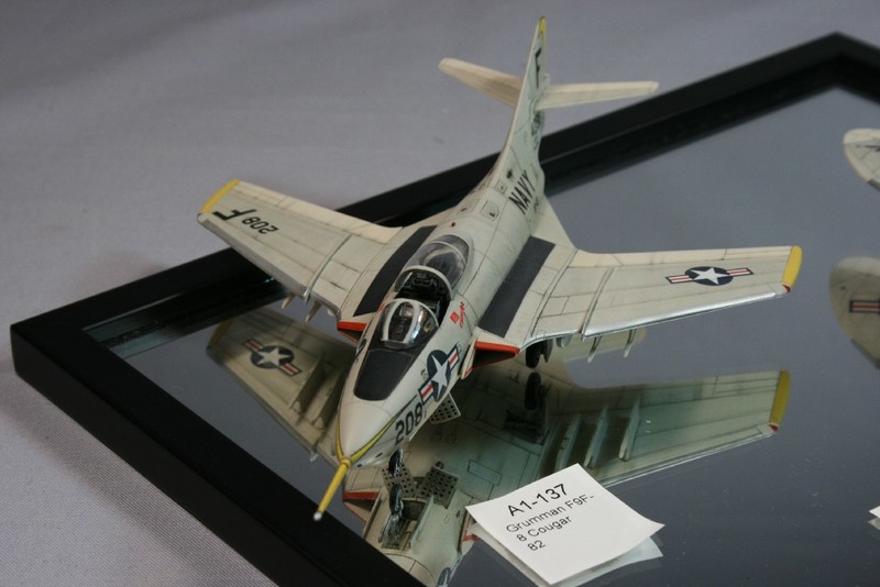 Grumman F9F-8 Cougar