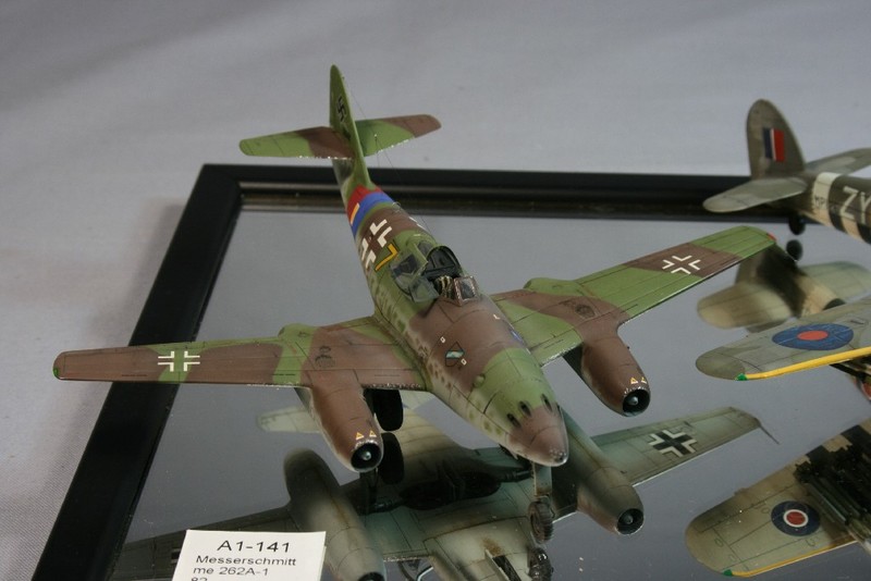Messerschmitt me 262A-1