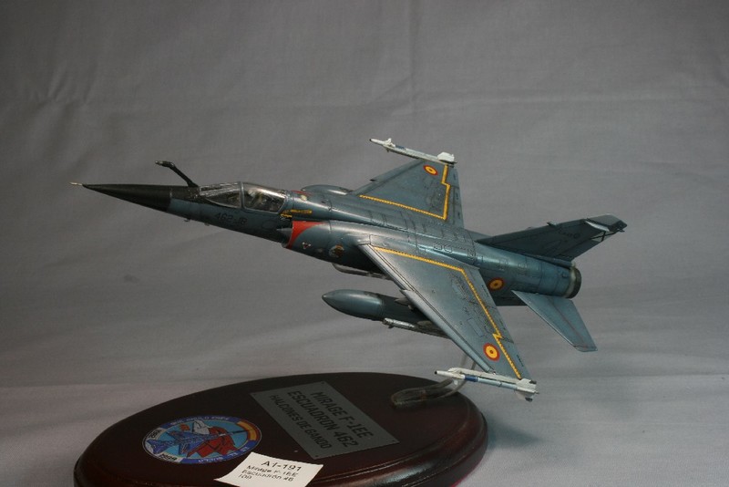 Mirage F-1EE Escuadrón 462 Gando