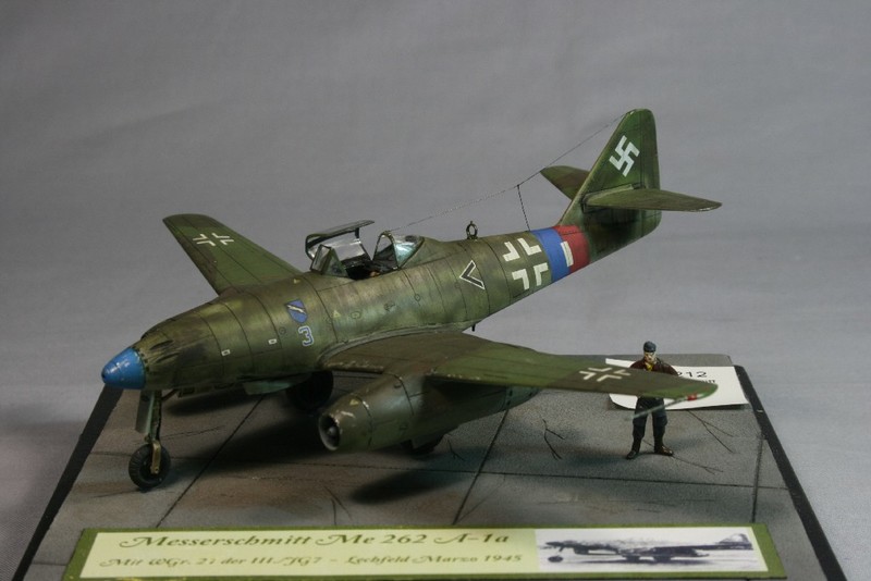 Messerschmitt Me-262
