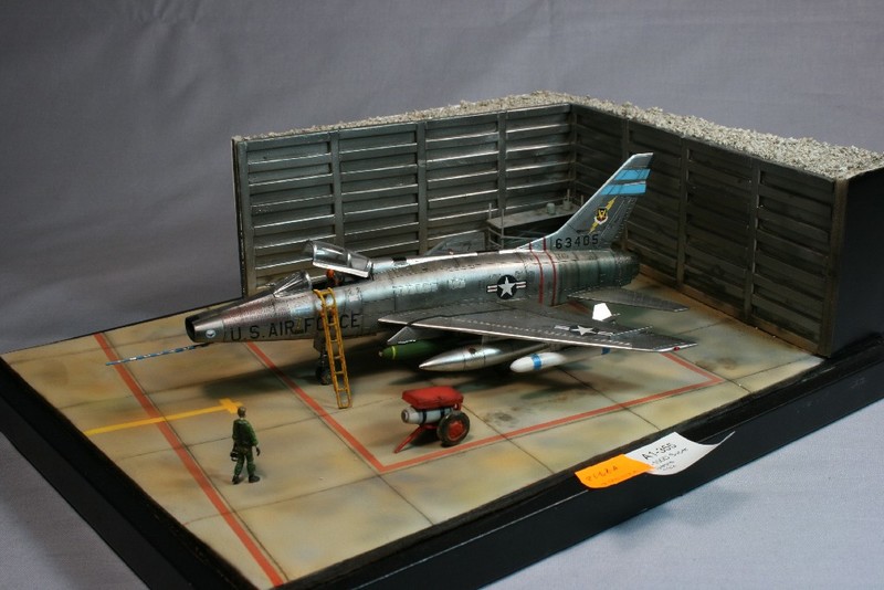 F-100D Super Sabre 