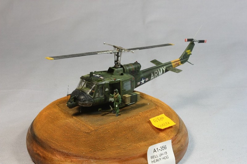 BELL UH-1B HEAVY HOG "Big Train"
