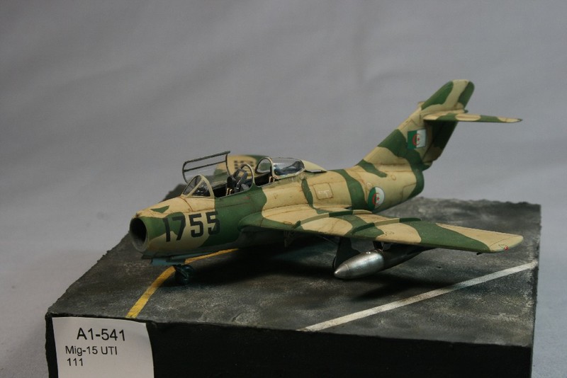 Mig-15 UTI