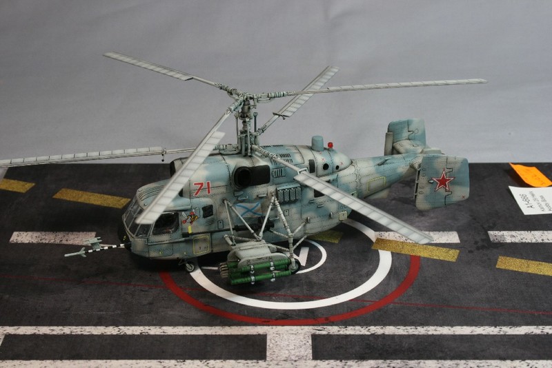 Kamov 29 Helix Hobby Boss