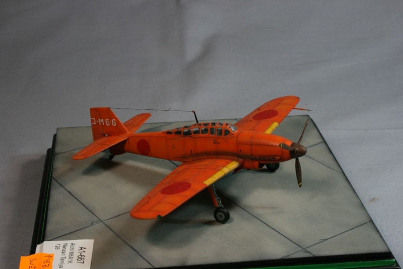 Aichi M6A1K Nanzan Tamiya