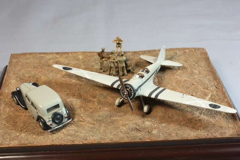 Aviones escala 1/72