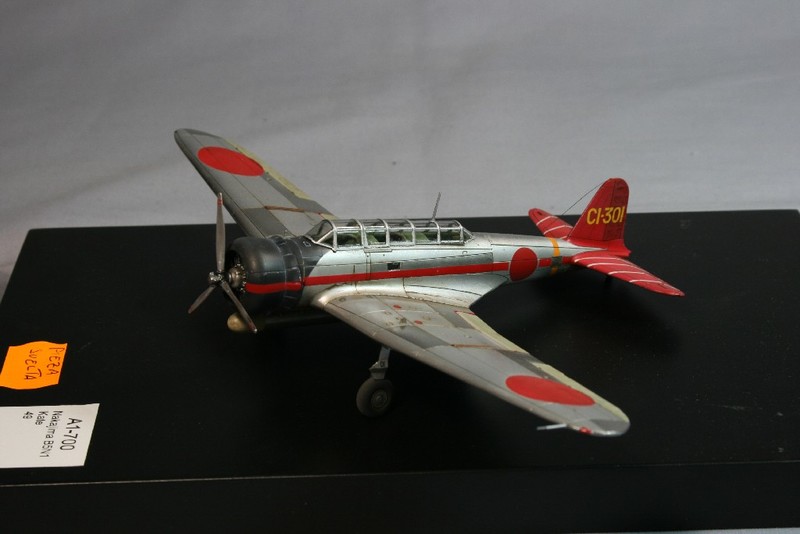 Nakajima B5N1 Kate