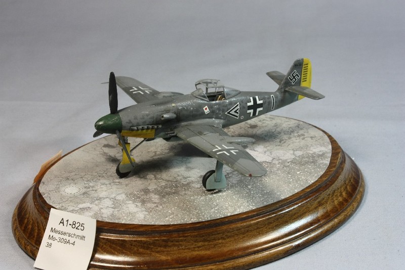 Messerschmitt Me-309A-4