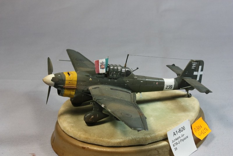 Junkers Ju-87B-2 Pipistrello